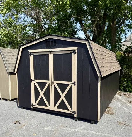 10x16x4 Barn 5695-H