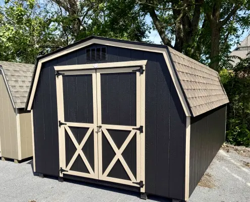10x16x4 Barn 5695-H