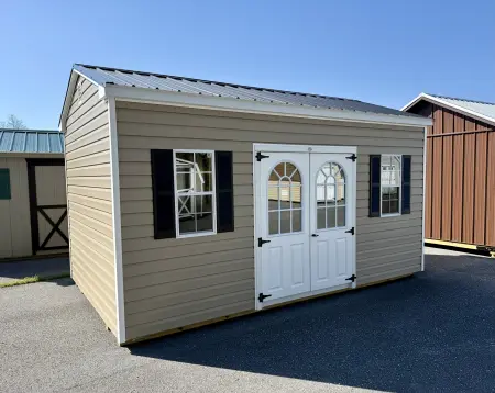 10x16x8 Vinyl Cottage 5358-H