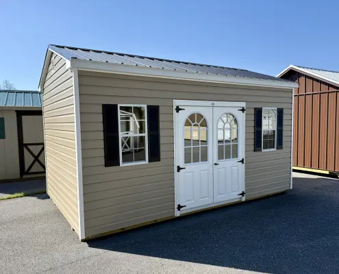 10x16x8 Vinyl Cottage 5358-H