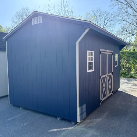 10x16x8 Carriage House 5368-H