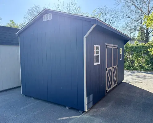 10x16x8 Carriage House 5368-H