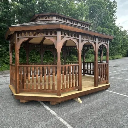 12 x 16 Shenandoah Gazebo