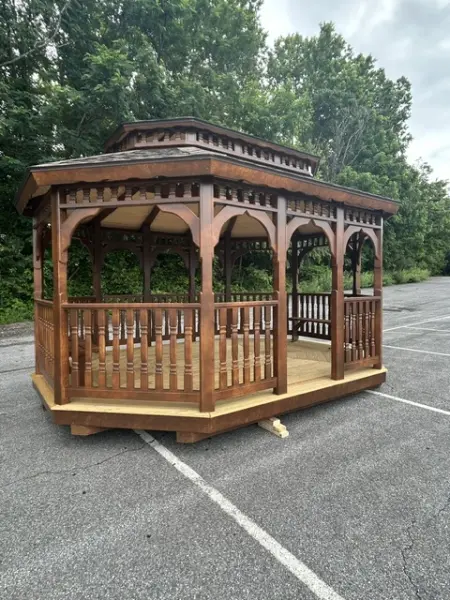 12 x 16 Shenandoah Gazebo
