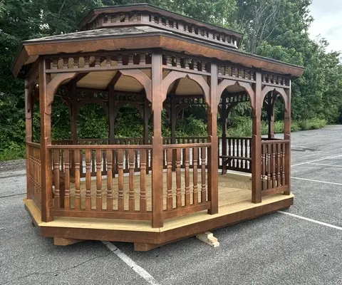 12 x 16 Shenandoah Gazebo