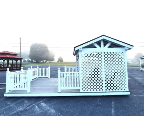 12x20 Sun & Shade Pavillion Stock#5746-D (1)