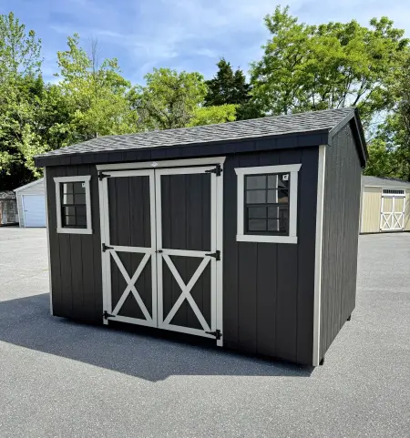 8x12x7 Cottage 5694-H