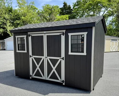 8x12x7 Cottage 5694-H