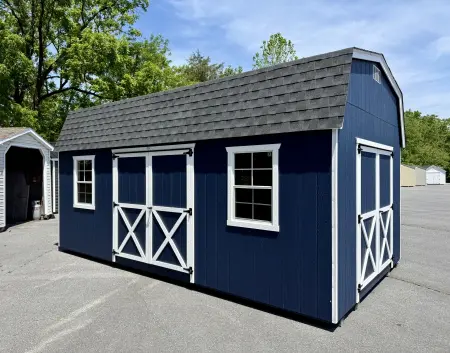 12x20x7 Barn 5705-H