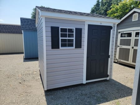 Tool Shed 8 x 8 Cottage