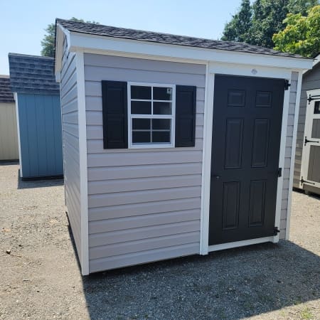 Tool Shed 8 x 8 Cottage