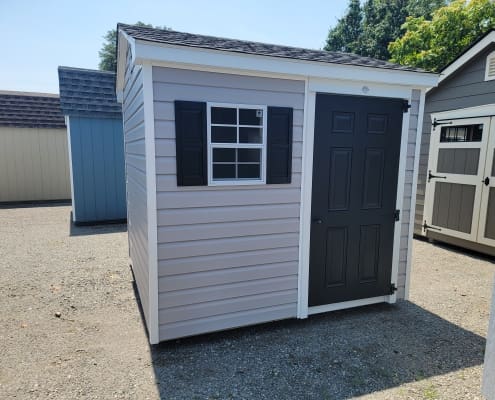 Tool Shed 8 x 8 Cottage