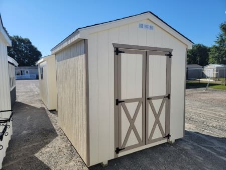 8 x 8 Tool Shed