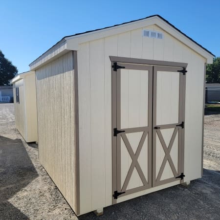 8 x 8 Tool Shed