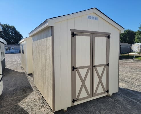 8 x 8 Tool Shed