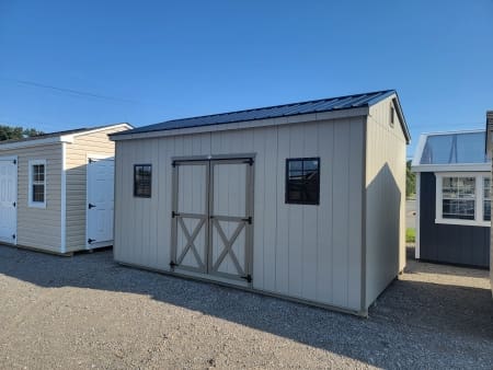 10 x 16 x 8 Cottage