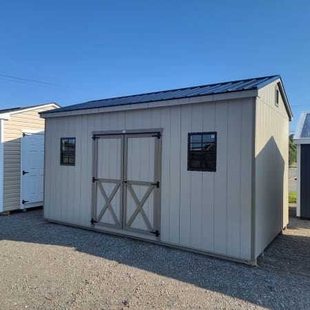 10 x 16 x 8 Cottage