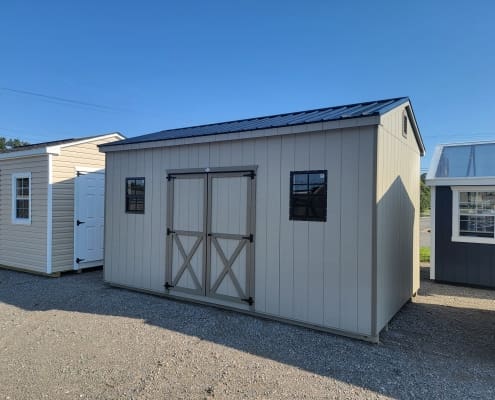 10 x 16 x 8 Cottage