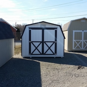 Wooden Shed 10 x 14 Barn