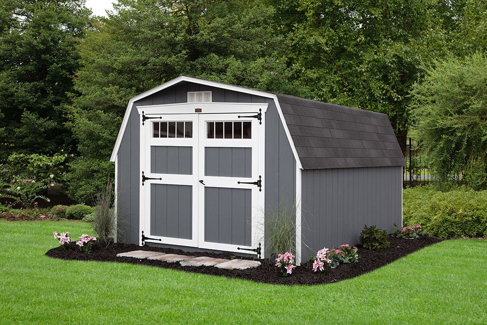 Lynchburg Storage Sheds - Valley Structures