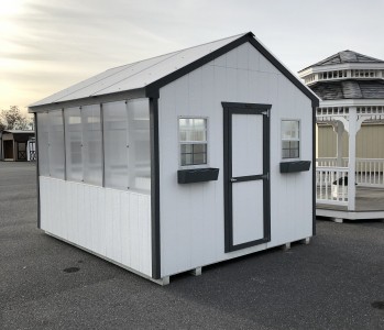 Custom Green House shed
