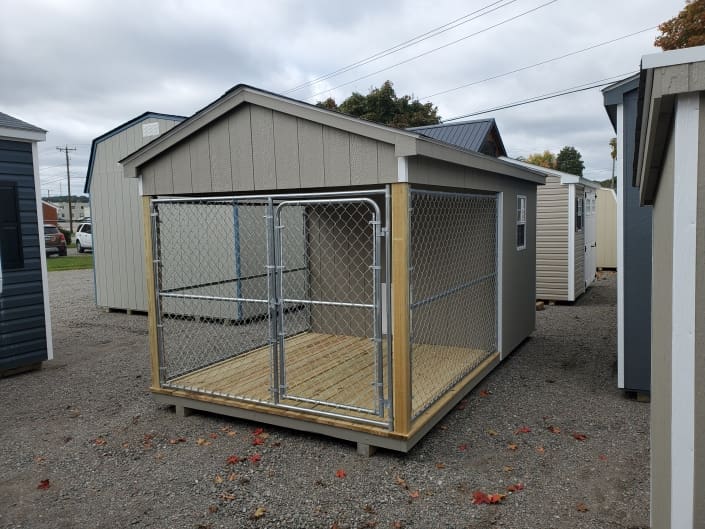 Dog Kennel 8 x 14, Price 4846.00 Location Mechanicsville, VA