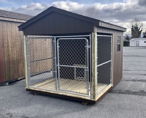 8 x 12 Kennel kennel