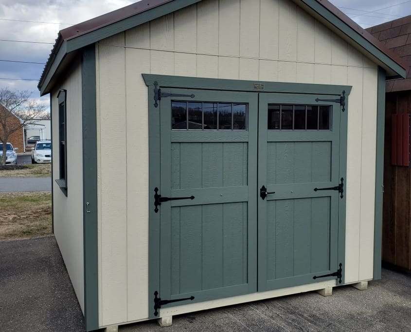 Our History - Valley Structures Sheds, Barns, Garages & Greenhouses