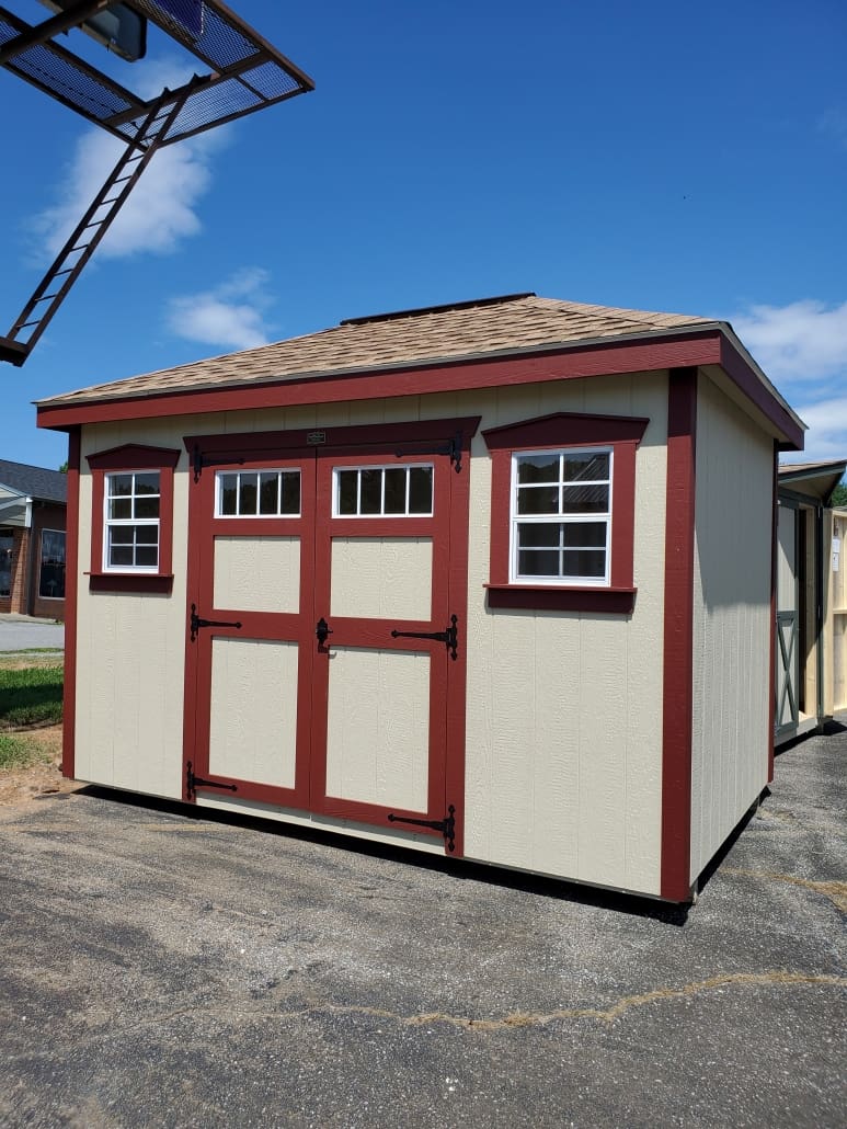 Our History Valley Structures Sheds, Barns, Garages & Greenhouses