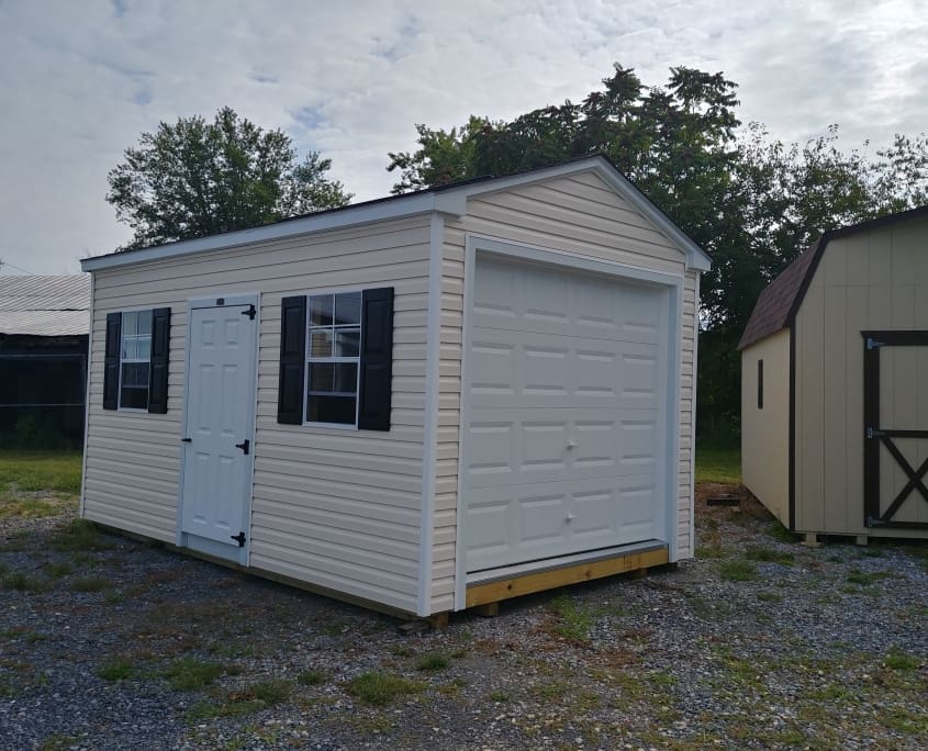 Winchester Garages Valley Structures