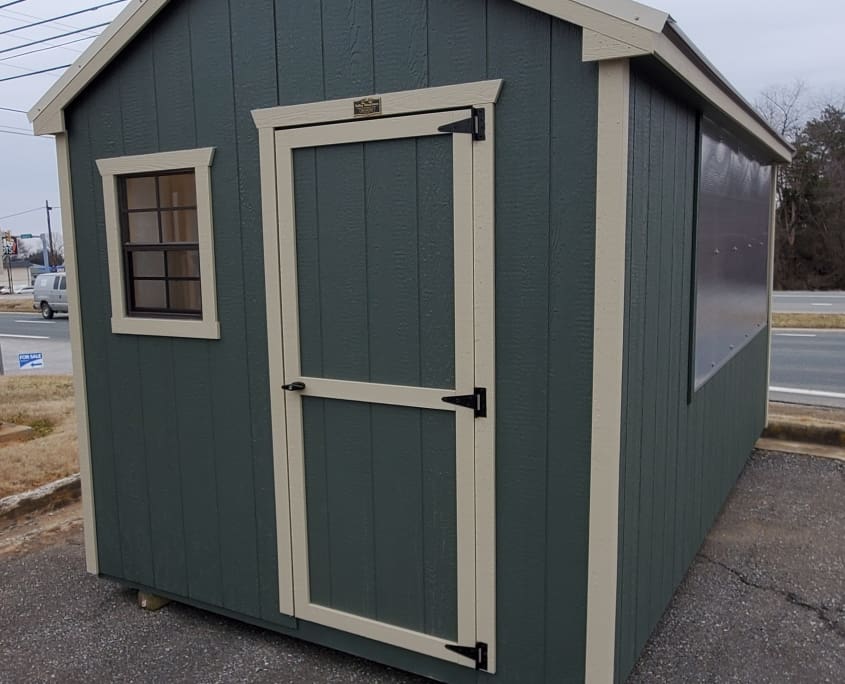 Richmond Greenhouses Valley Structures