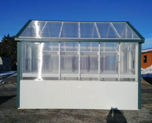 8x12 Greenhouse Stock#1293-W 8x12 Greenhouse Stock#1293-W