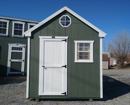 8x14 Greenhouse Stock#1344-W