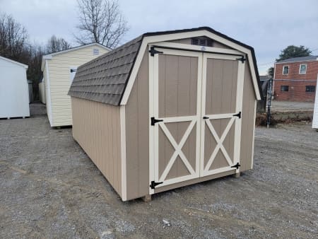 10 x 12 Economy Barn