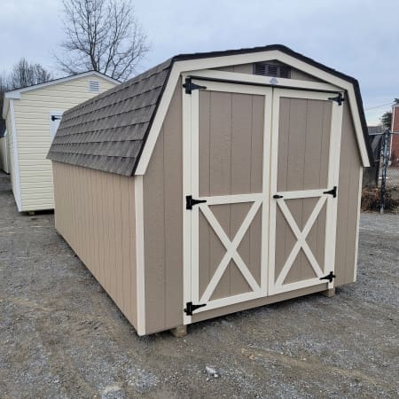 10 x 12 Economy Barn