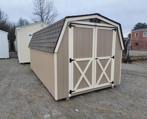 10 x 12 Economy Barn