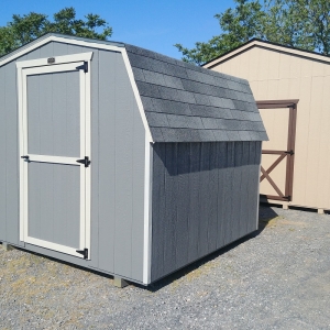 8x8 shed