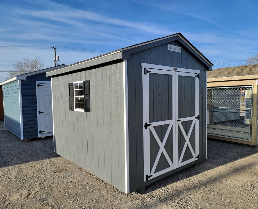 Sheds For Sale In Richmond Storage Buildings Valley Structures