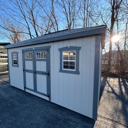 Shed