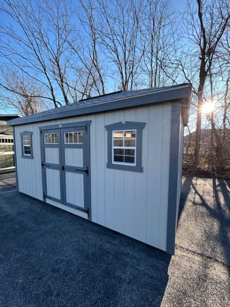 Shed