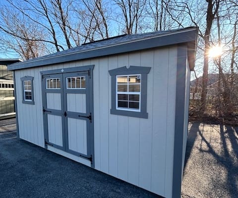 Shed