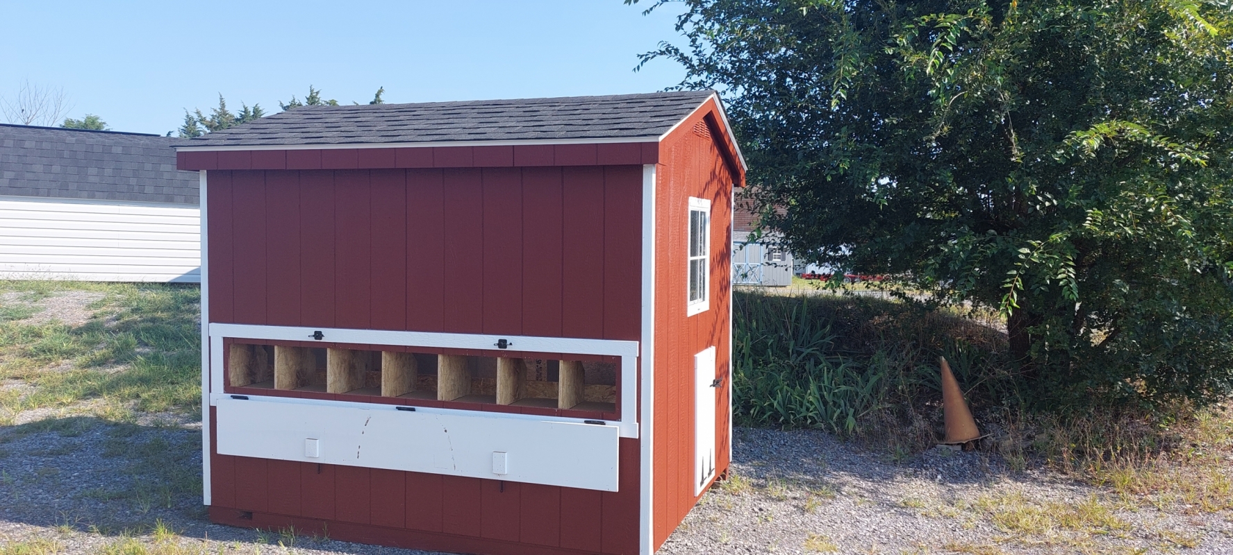 Chicken Coop