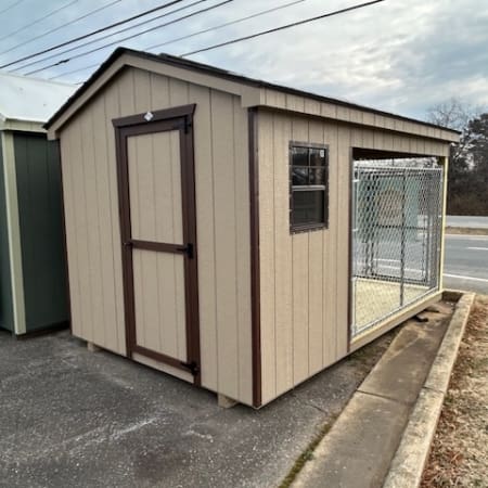 Dog Kennel 8 x 12