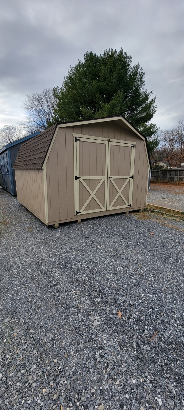 Outdoor Storage Shed 12 x 12 Barn