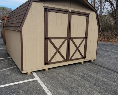 Outdoor Storage Shed 12 x 12 Barn