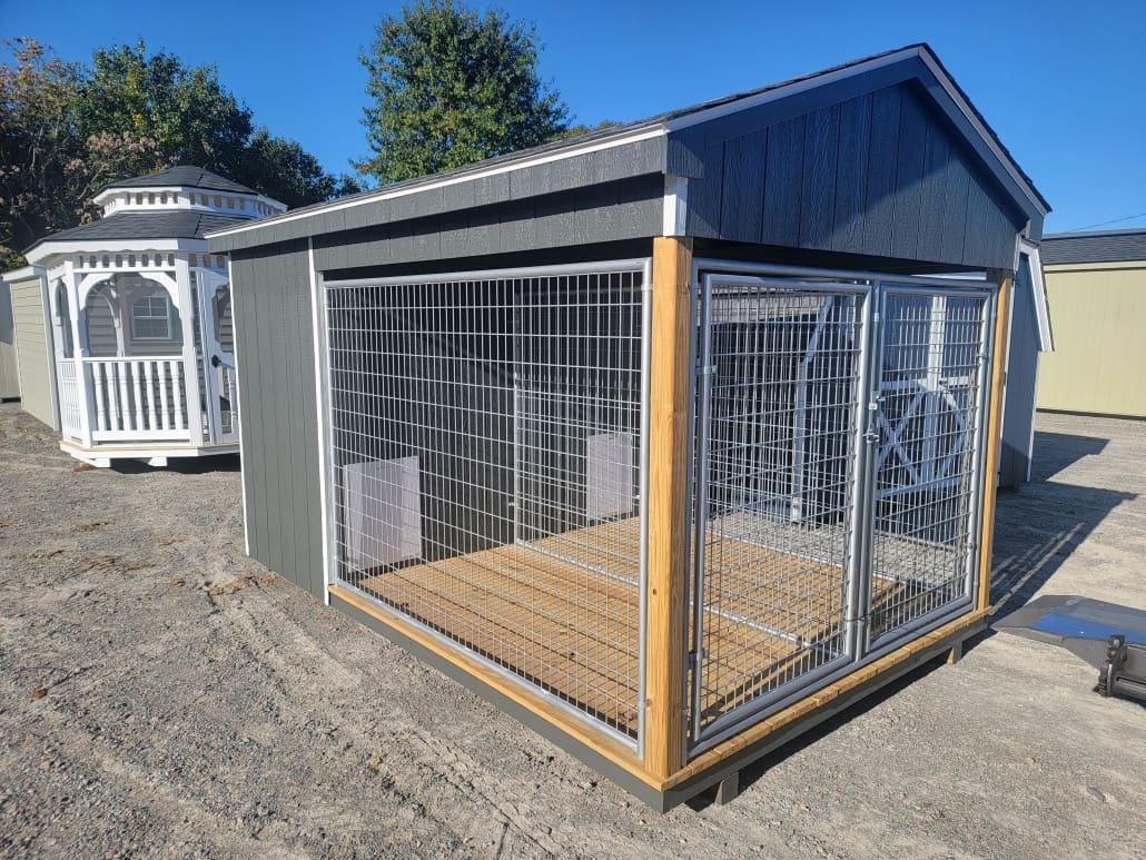 8 x 12 Kennel, Price: $4727.00