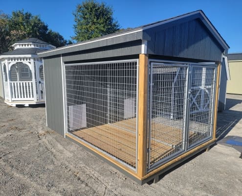 8 x 12 Kennel
