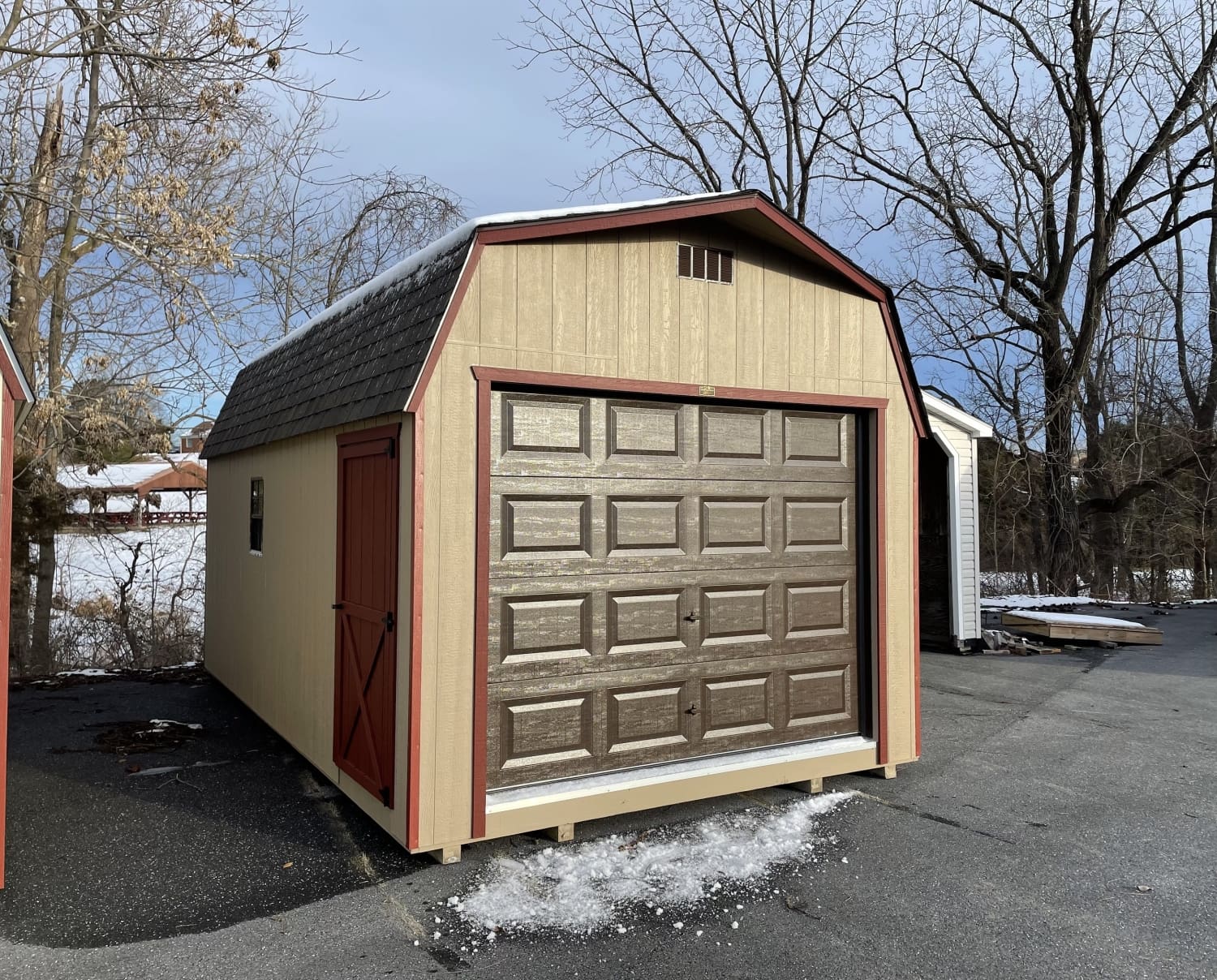 Winchester Garages Valley Structures