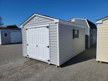10 x 16 Vinyl Cottage