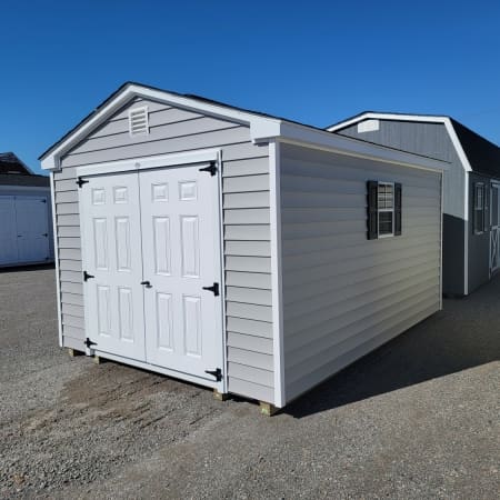 10 x 16 Vinyl Cottage